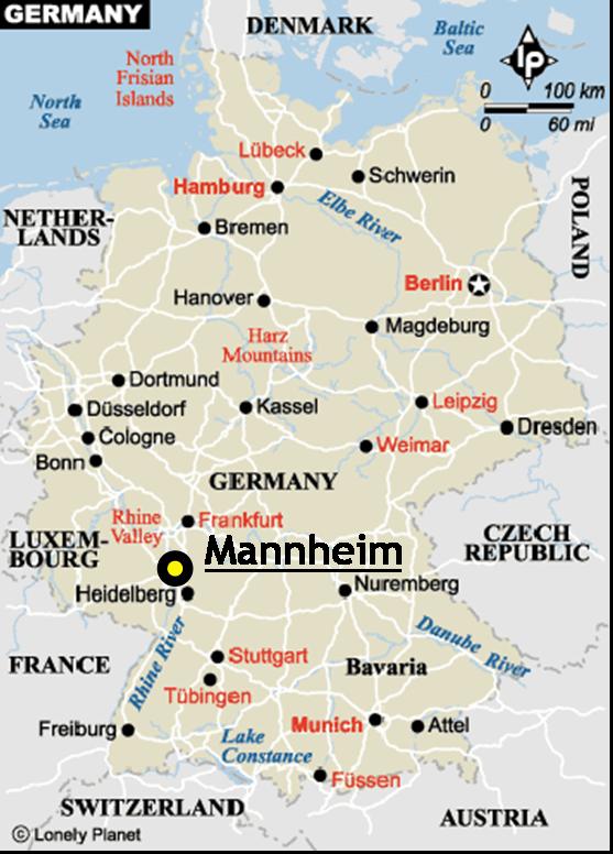 MannheimMap